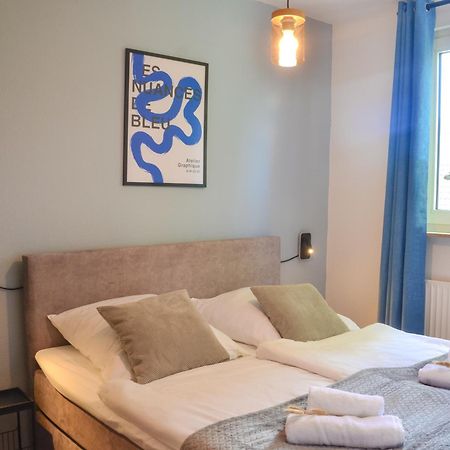Milpau Buer 2 - Modernes Apartment Mit Queensize-Bett, Netflix, Nespresso, Waschmaschine & Smart Tv Gelsenkirchen Luaran gambar