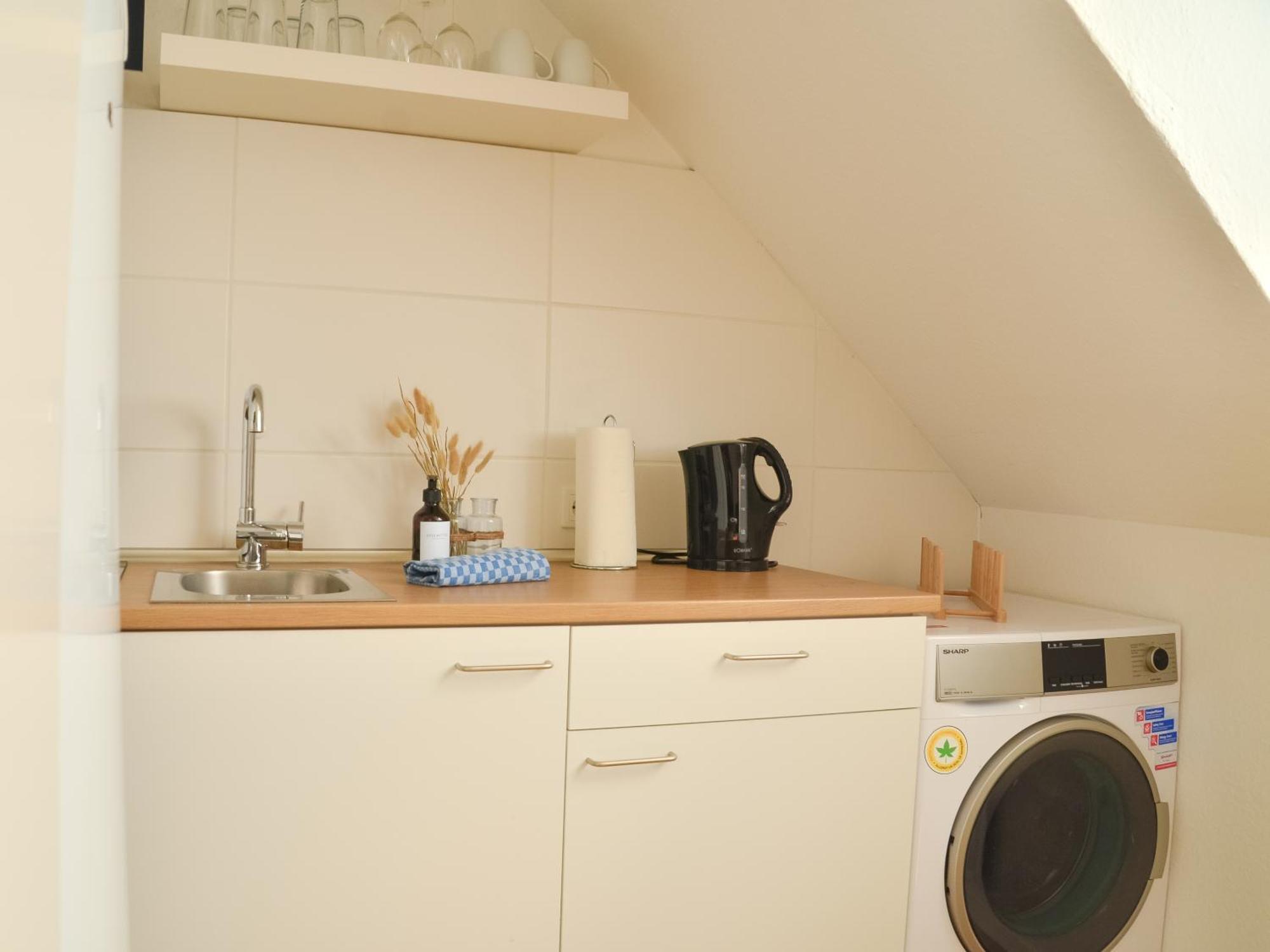 Milpau Buer 2 - Modernes Apartment Mit Queensize-Bett, Netflix, Nespresso, Waschmaschine & Smart Tv Gelsenkirchen Luaran gambar